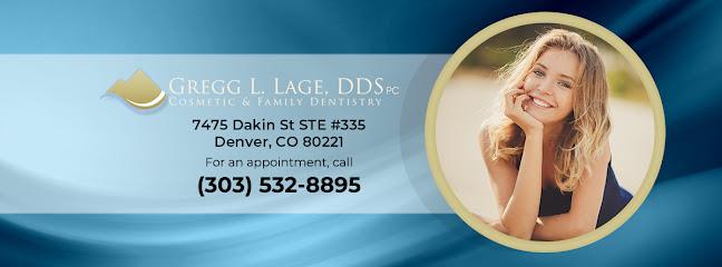 Gregg L Lage DDS, PC - General dentist in Denver, CO