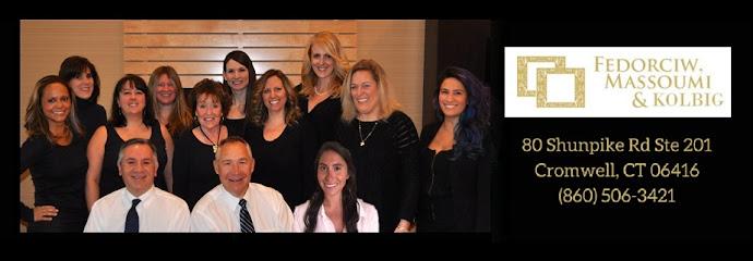 Fedorciw, Massoumi & Kolbig LLC - General dentist in Cromwell, CT