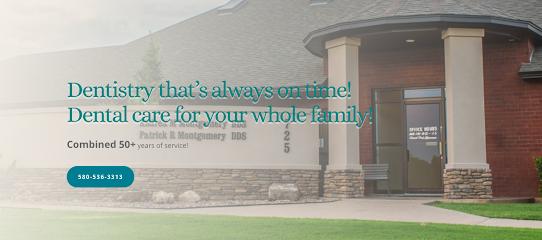 Montgomery Family Dentistry - General dentist in Lawton, OK