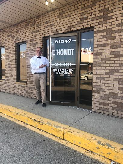 Dr. Dennis D’Hondt DDS - General dentist in Fraser, MI