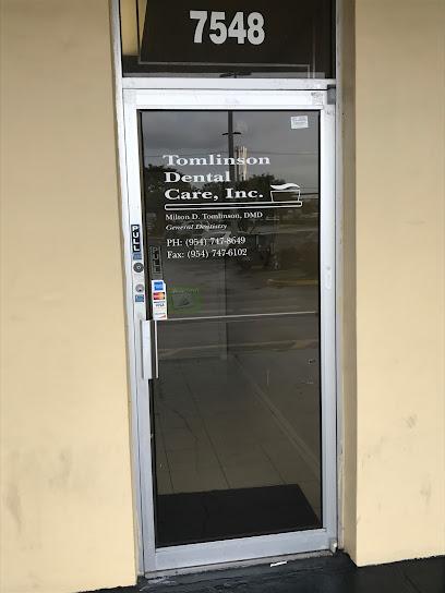 Tomlinson Dental Care - General dentist in Fort Lauderdale, FL