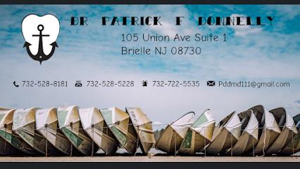 Dr Donnelly Patrick - General dentist in Brielle, NJ
