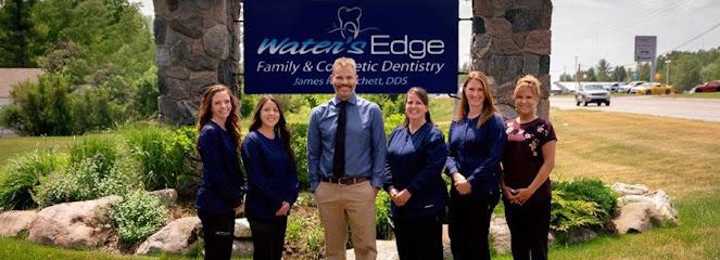 James Hanchett, D.D.S. - General dentist in Cheboygan, MI