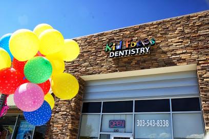 Kid Focus Dentistry in Wheat Ridge and Arvada - General dentist in Wheat Ridge, CO