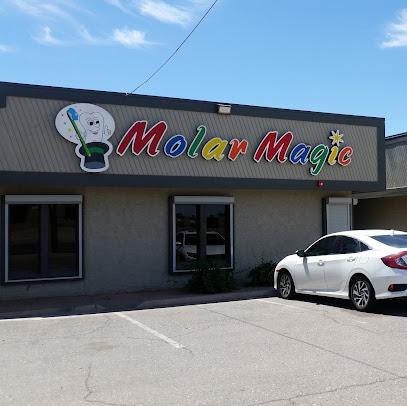 Molar Magic General Dentistry for Kids and Young Adults - Pediatric dentist in Casa Grande, AZ