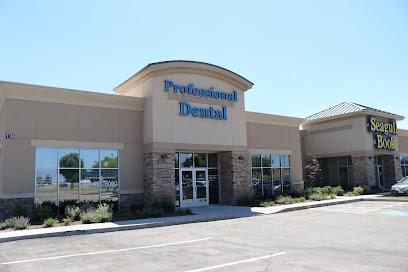 Professional Dental - General dentist in Springville, UT