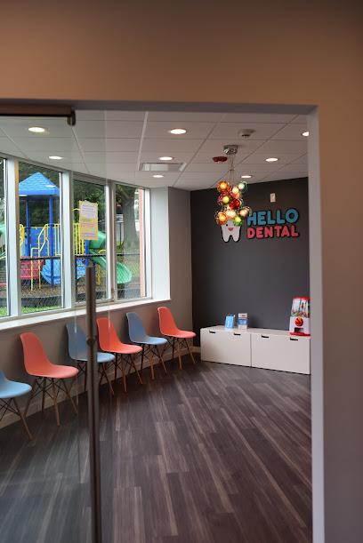 Hello Dental - Pediatric dentist in Stamford, CT