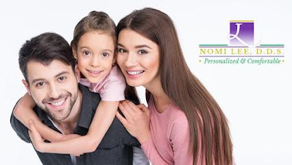 Nomi Lee, DDS - General dentist in Colton, CA