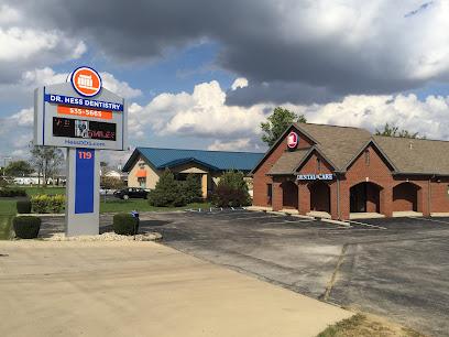 Dr. Hess Dentistry - General dentist in Whiteland, IN