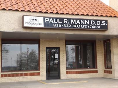 Mann Paul R DDS - Endodontist in Raymore, MO