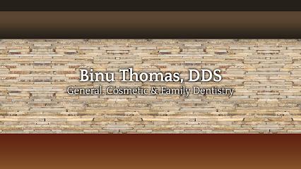 Dr. Binu Thomas - General dentist in Orangevale, CA