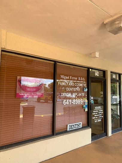 Miguel Ferrer DDS PA - General dentist in Lake Worth, FL