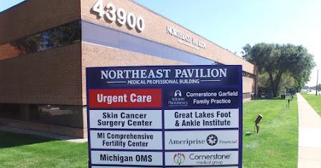Michigan OMS - Oral surgeon in Clinton Township, MI
