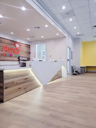 Amor Kids Dentistry - Pediatric dentist in Huntington Park, CA