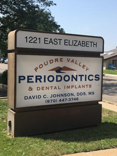 Dr David Johnson, Poudre Valley Periodontics & Dental Implants. David C Johnson DDS - Periodontist in Fort Collins, CO