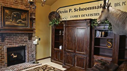 Devin P Schoonmaker PC: Schoonmaker Devin DDS - General dentist in Clinton, OK