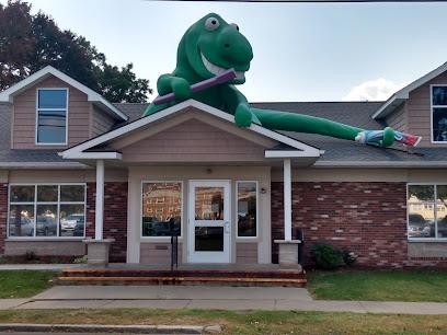 Dinosaur Dental - Pediatric dentist in Endicott, NY