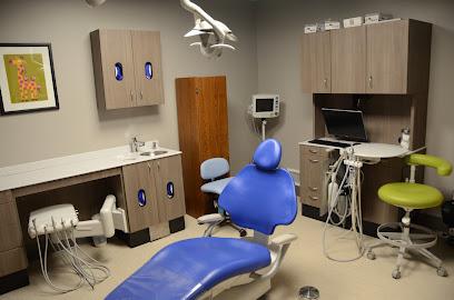 Hoosier Pediatric Dental Group Marion - Pediatric dentist in Marion, IN