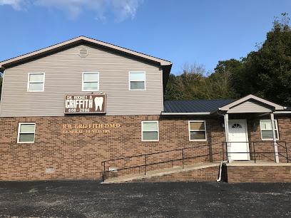 Griffith Rodney B DDS - General dentist in Jackson, KY