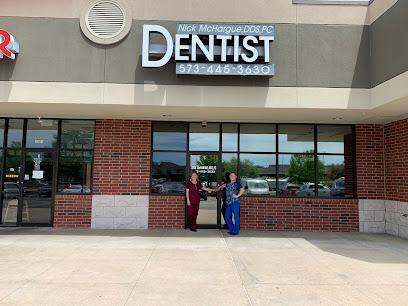 Nick McHargue Dentistry - General dentist in Columbia, MO