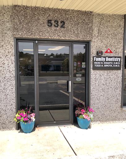 Drs. Krantz & Sirota - General dentist in Brick, NJ