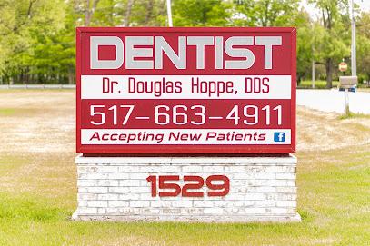Douglas Hoppe DDS - Cosmetic dentist in Eaton Rapids, MI