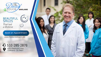 The Dental Touch Oakland - General dentist in Oakland, CA