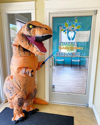 Hometown Pediatric Dentistry - Pediatric dentist in Kearney, MO