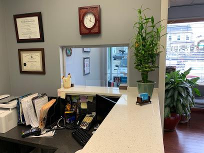 Dr. Nasir General Dentistry - General dentist in Harrison, NJ