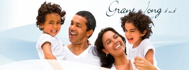 Dr. Grant Jong, DMD - Oral surgeon in Corona, CA