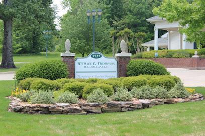 Dr. Michael L. Thompson, DDS - Periodontist in Jonesboro, AR