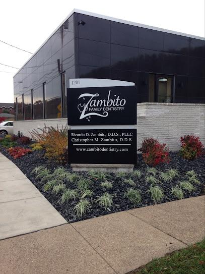 Zambito Family Dentistry - General dentist in Wheeling, WV
