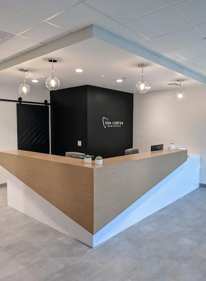 Sun Center Dentistry - General dentist in Rancho Cordova, CA