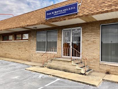 Bertolasio Paul M DDS - General dentist in Girard, OH