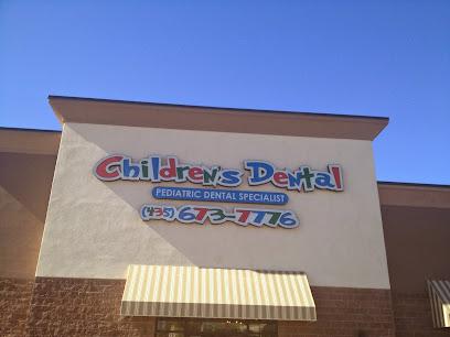 Children’s Dental - Pediatric dentist in Saint George, UT
