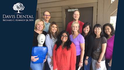 Richard C. Kennedy, Jr D.D.S. - General dentist in Davis, CA