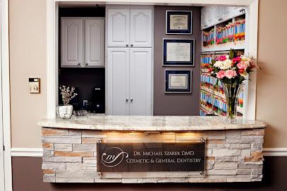 Michael Szarek, DMD, MS - General dentist in Dracut, MA