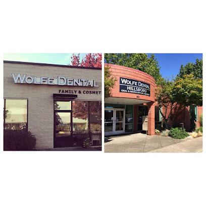 Wolfe Dental Hillsboro - General dentist in Hillsboro, OR