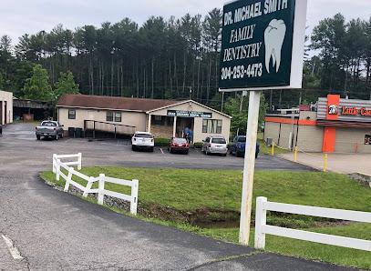 Michael L. Smith, DDS - General dentist in Crab Orchard, WV