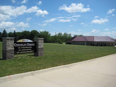Dr. Amanda Brenden, DDS - General dentist in Cedar Falls, IA