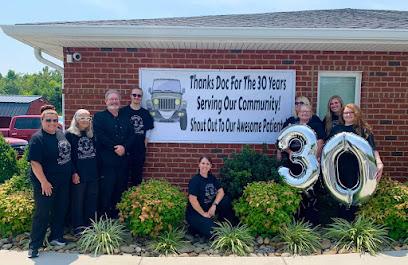 J Clint Hurley DDS - General dentist in White Pine, TN