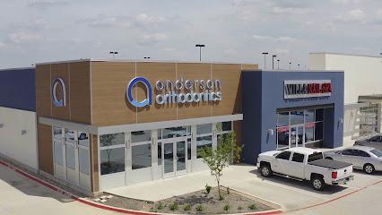 Anderson Orthodontics - Orthodontist in Burleson, TX