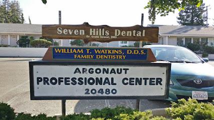 Seven Hills Dental - General dentist in Saratoga, CA