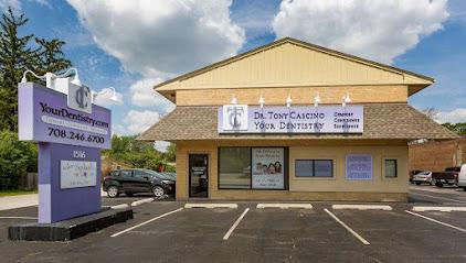 Dr. Tony Cascino - General dentist in La Grange, IL