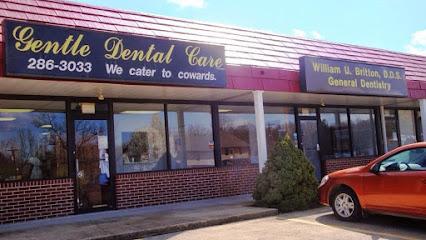 William U. Britton, DDS, MAGD - Cosmetic dentist in Chillicothe, OH