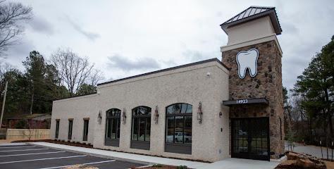 Cantrell Dental - General dentist in Little Rock, AR
