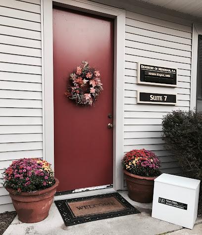 Naren Rajan, DMD - General dentist in Mendham, NJ