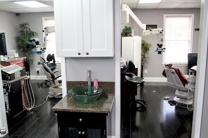 Excelsis Root Canal Specialties-Dr. Derek Ego-Osuala and Dr ManilaJoshi - General dentist in Clinton, MD