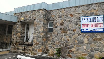 A-Plus Dental Care - General dentist in Brookhaven, PA