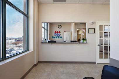 All Pro Dental - General dentist in Revere, MA